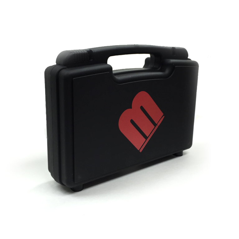 Carrying case for the MagnetoSpeed V3 Ballistic Chronograph Kit