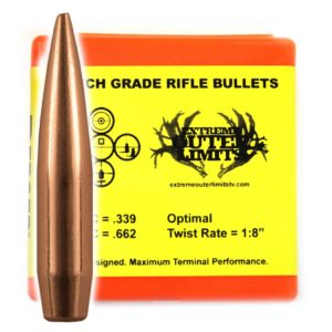 Berger Bullets - 270 caliber, 170 GR, Elite Hunter