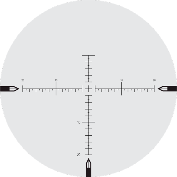 MOAR | Nightforce Reticle